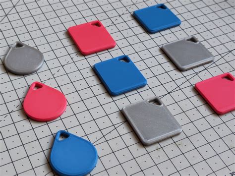 3d print badge nfc|3d print nfc.